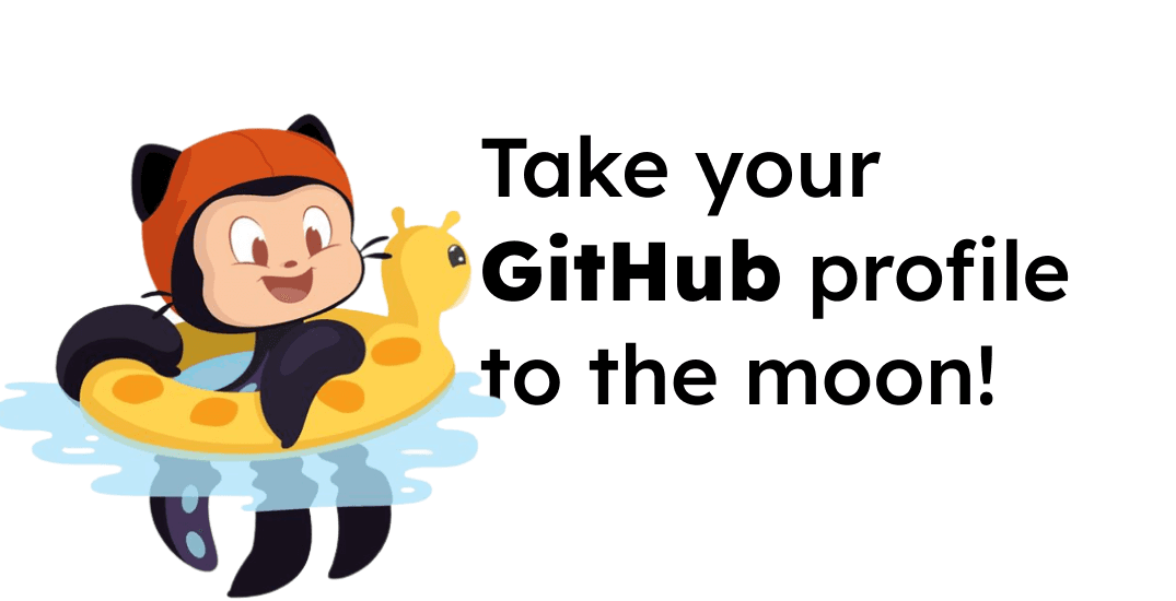 Beautify GitHub profile